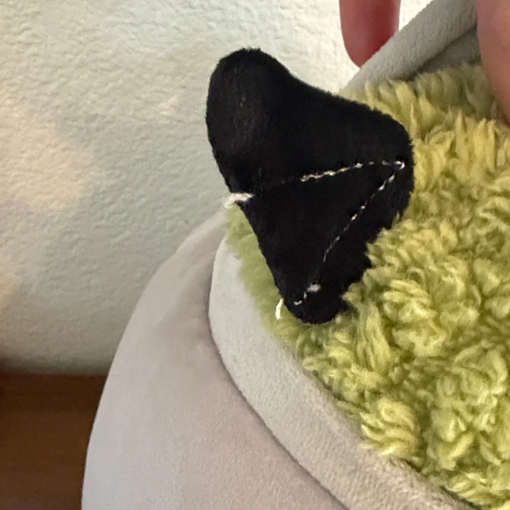 Squishmallows adorable gray